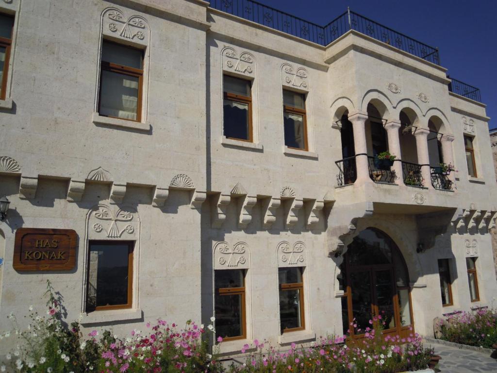Has Konak Учисар Экстерьер фото